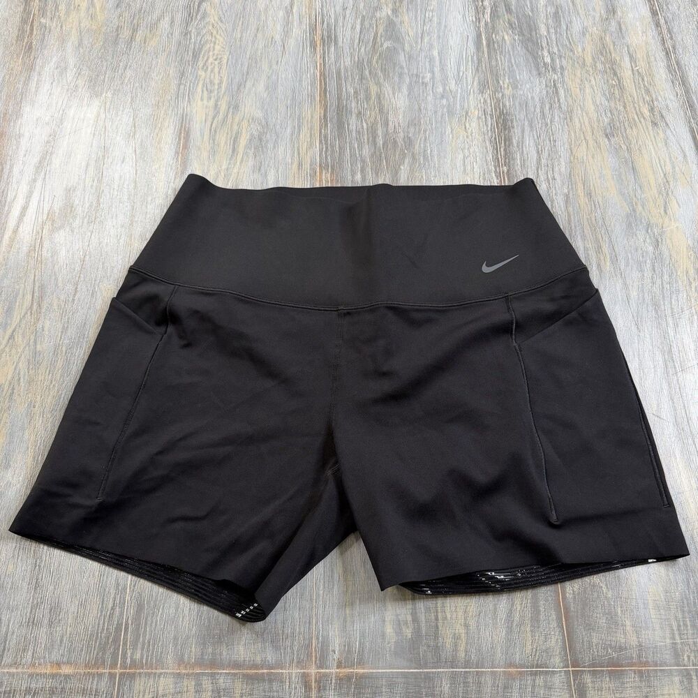 Nike Universa Dri-FIT High-Waisted Biker Shorts